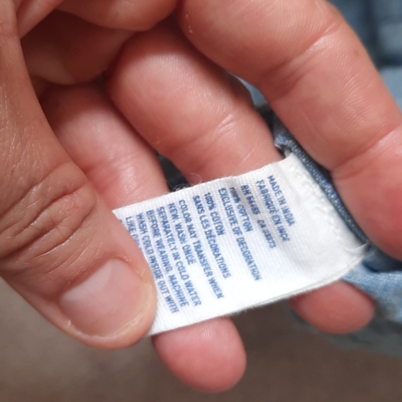 👢🐄Western style blouse - Picture 5 of 6